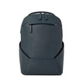 22L Waterproof Leather Laptop Backpack