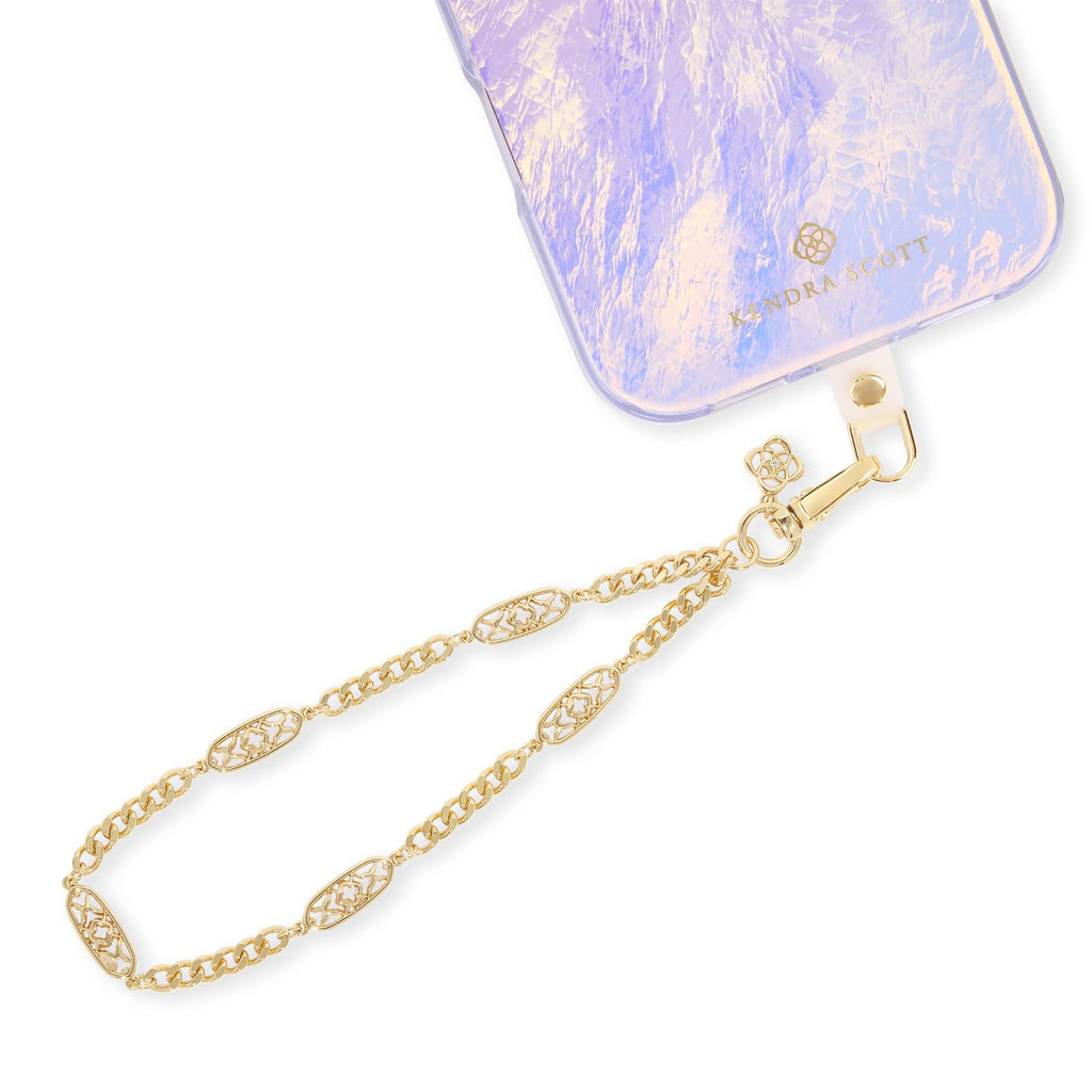 Kendra Scott Phone Charm - Cell Phone Lanyard