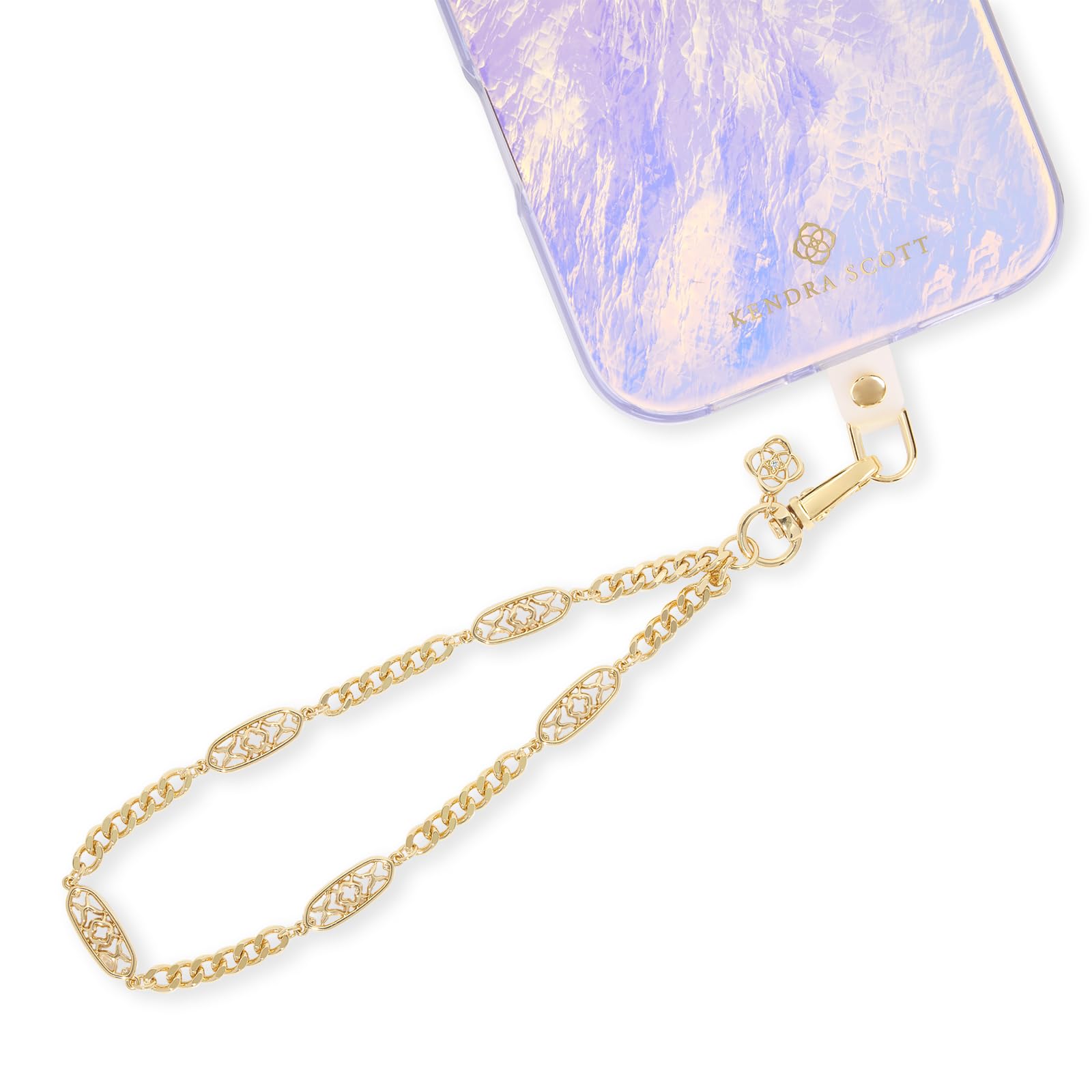 Kendra Scott Phone Charm - Cell Phone Lanyard