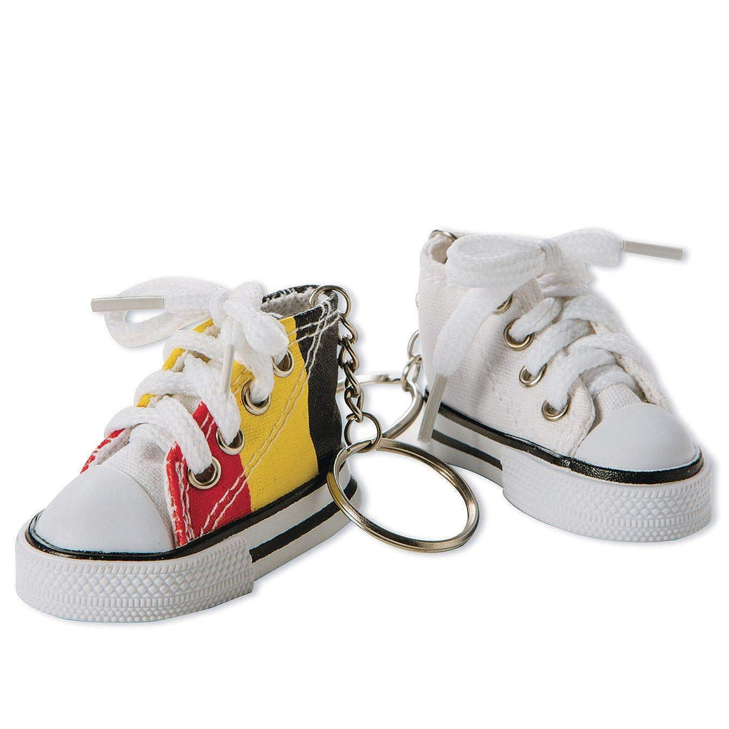 S&S Worldwide Sneaker Keychains