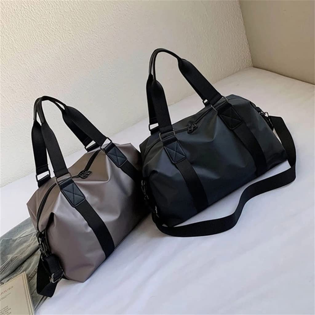 Unisex Nylon Sports & Yoga Travel Tote Bag