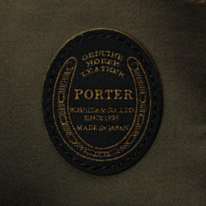 Porter Wise 2-Way Travel Wallet