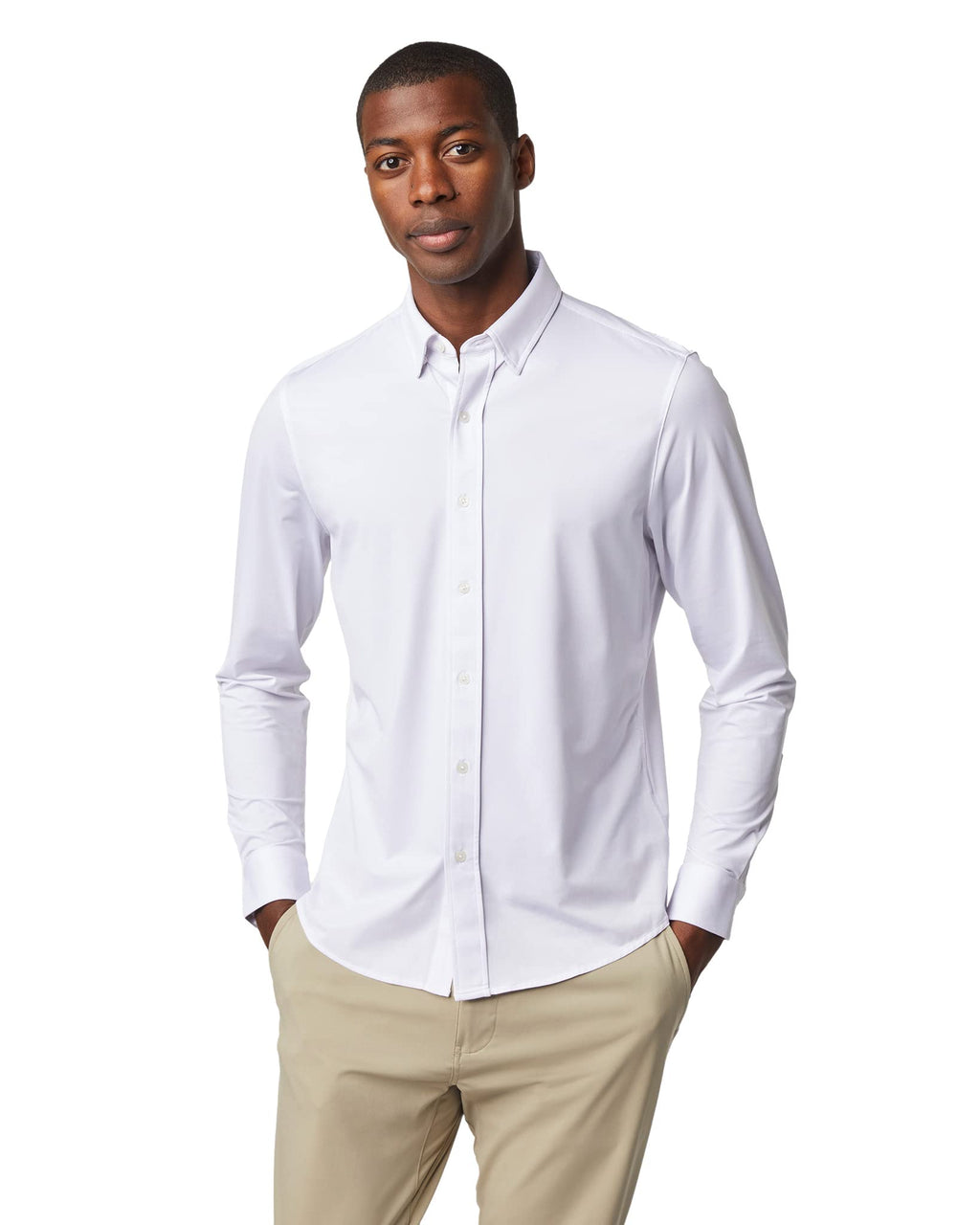 Rhone Men's Commuter Shirt Slim Fit