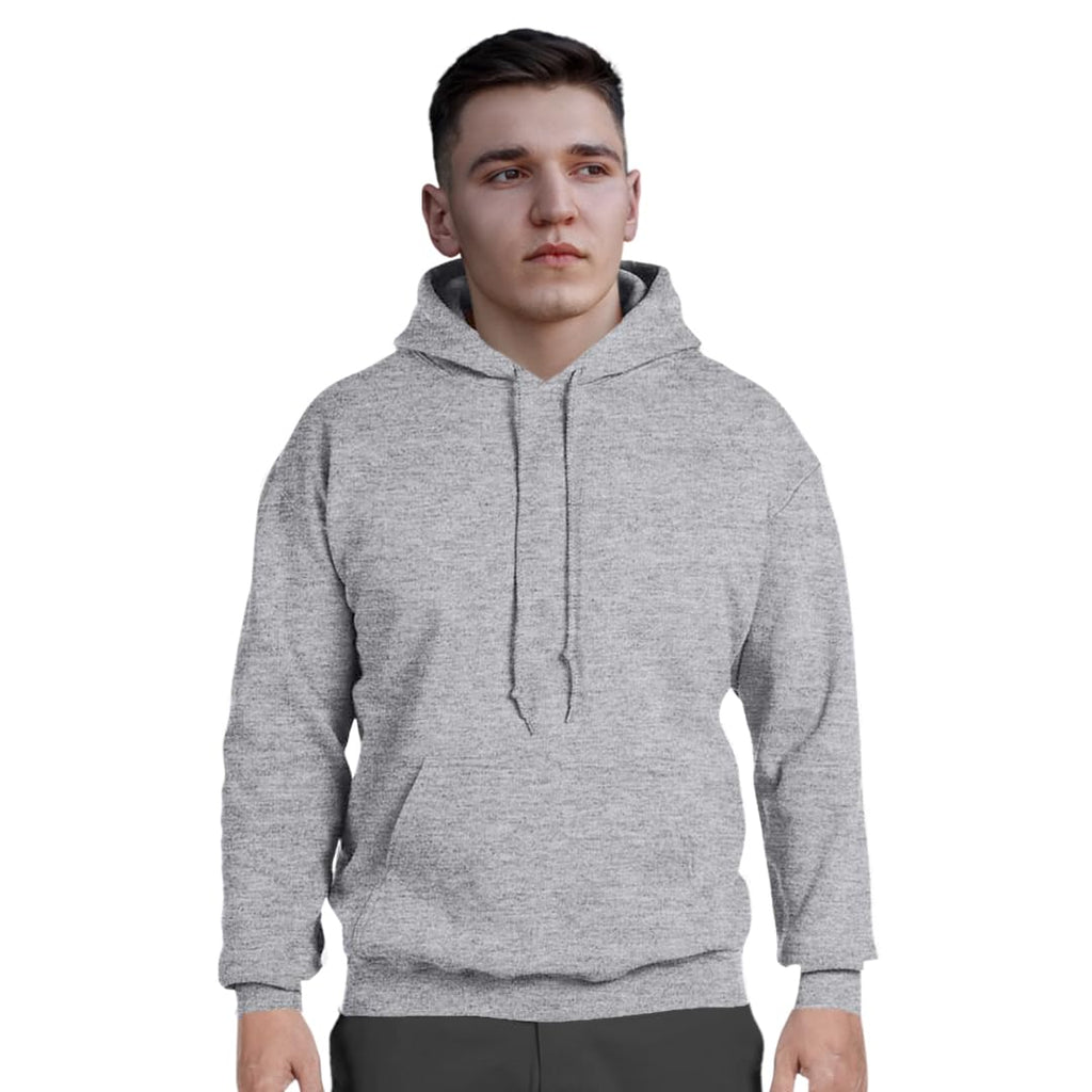 Unisex 8 oz Pullover Hoodie