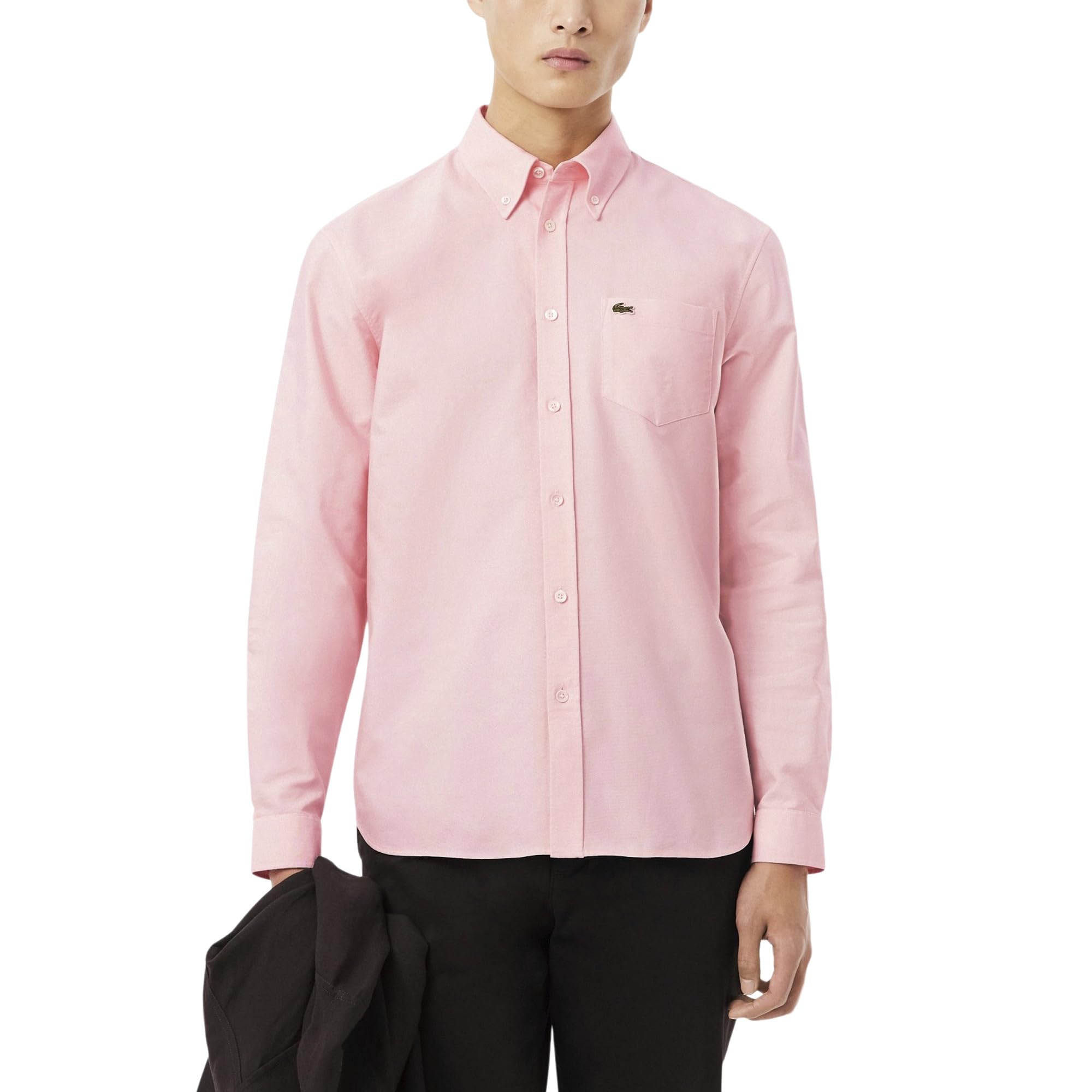 Lacoste Men's Regular Fit Oxford Shirt