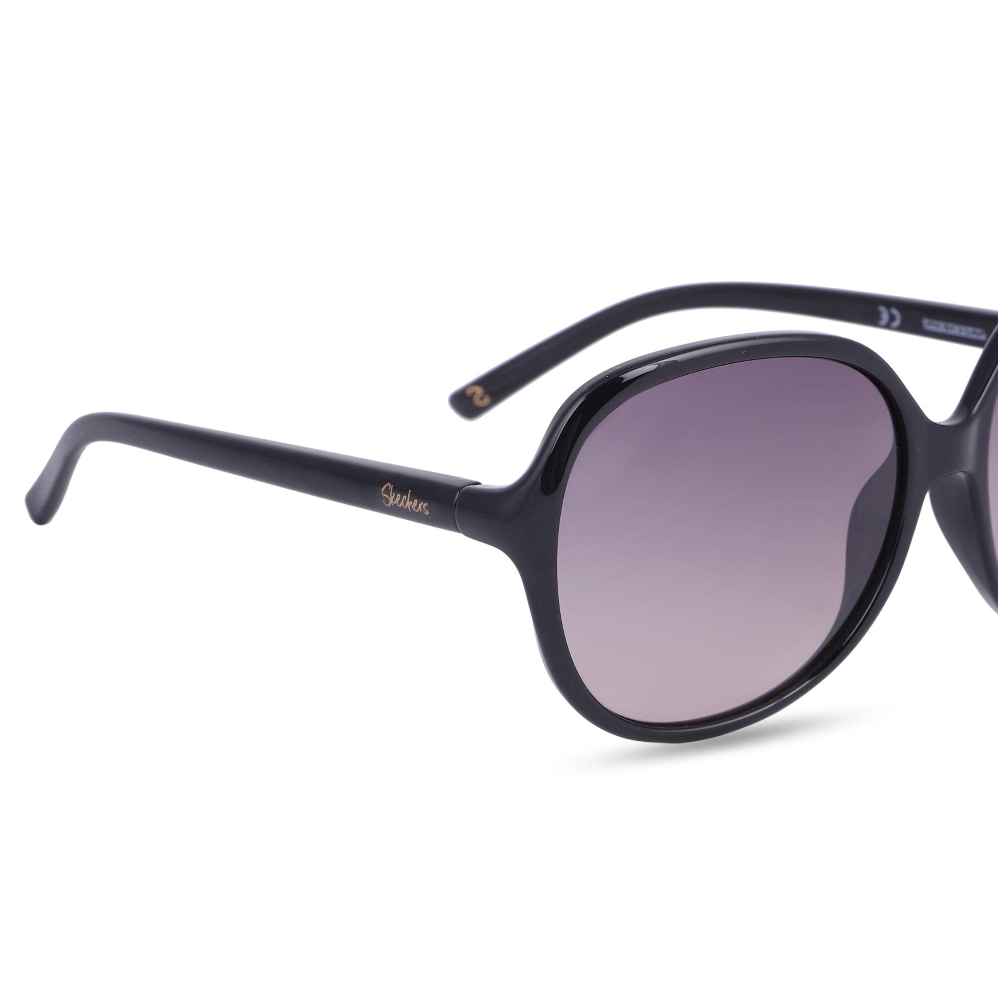 Skechers Women's SE6018S Butterfly Sunglasses