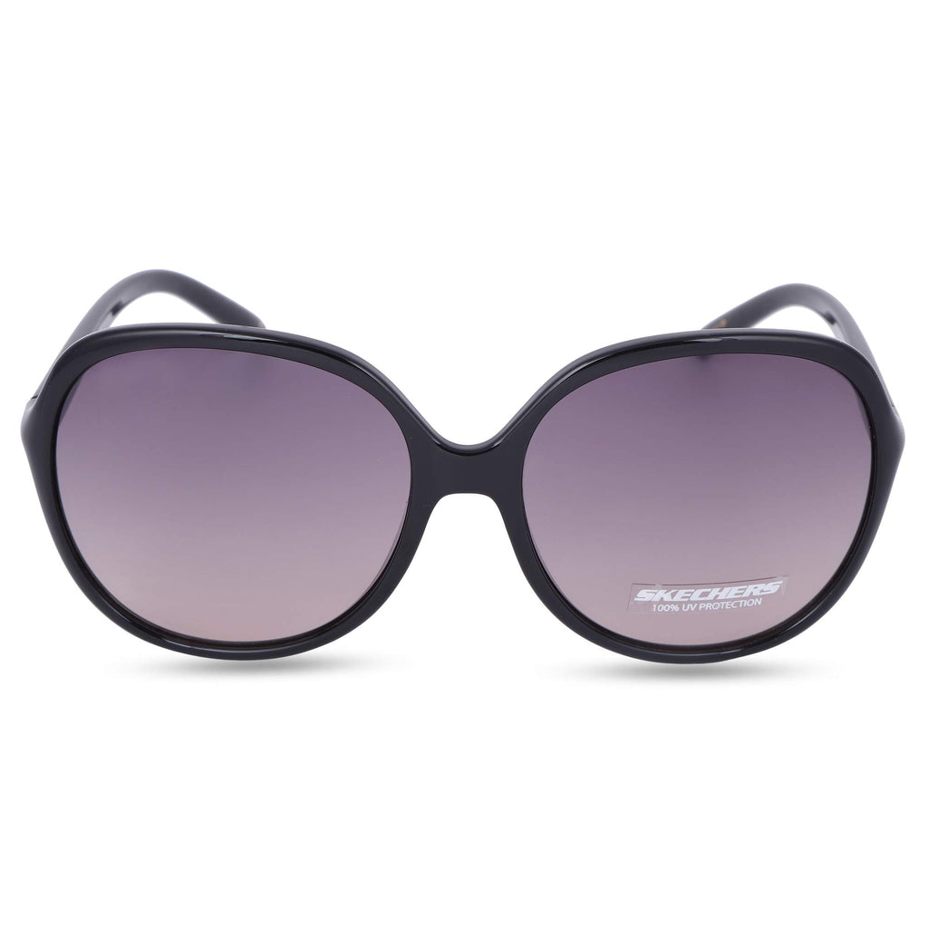 Skechers Women's SE6018S Butterfly Sunglasses