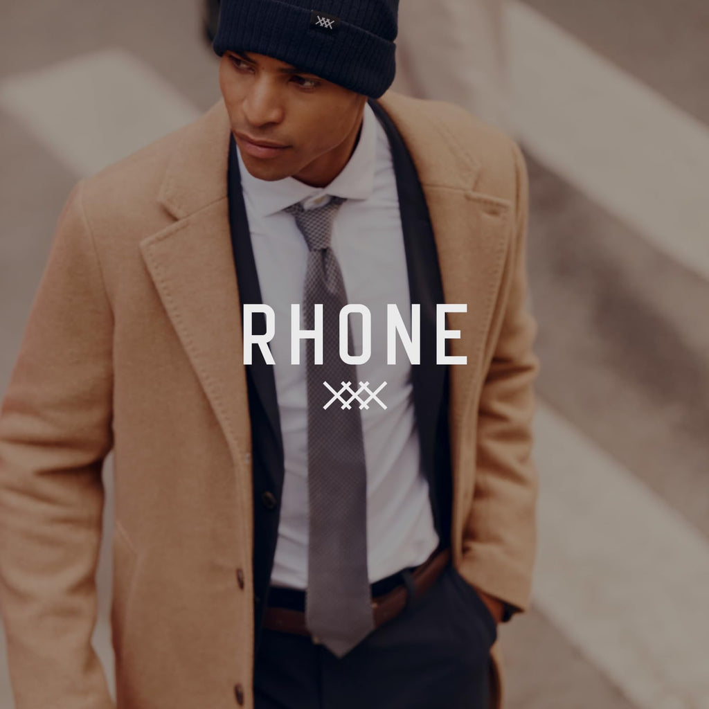 Rhone Men's Commuter Shirt Slim Fit
