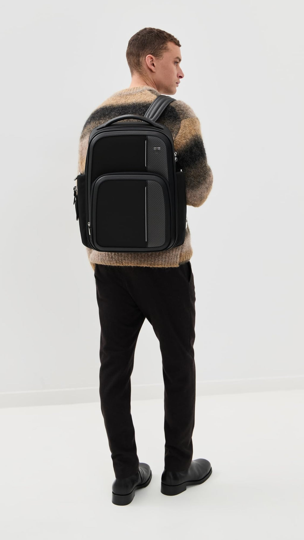 Men's Barker Large Backpack