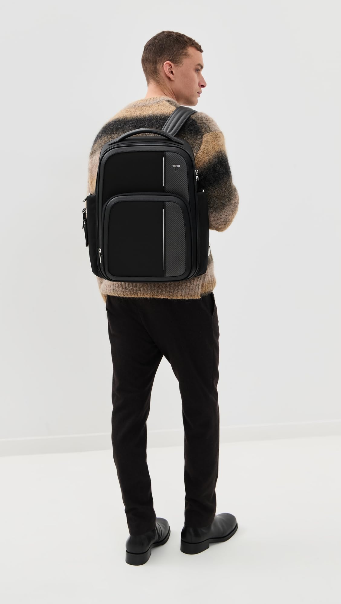 Men's Barker Large Backpack