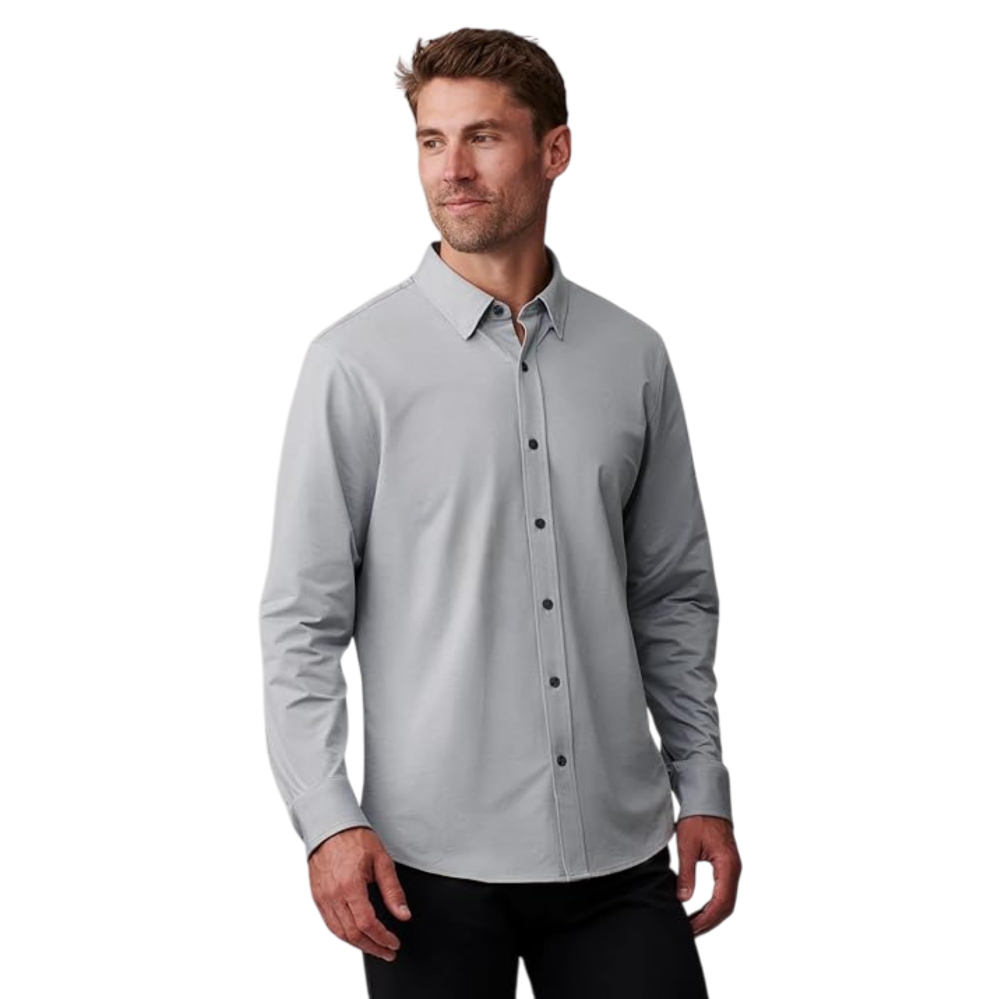 Rhone Men's Commuter Shirt Slim Fit