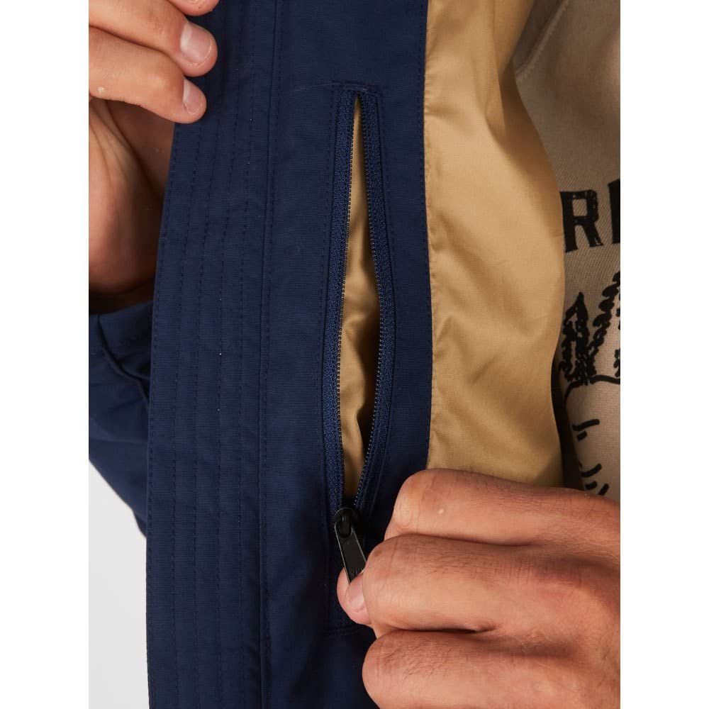 Men's Waterproof 700-Fill Down Jacket