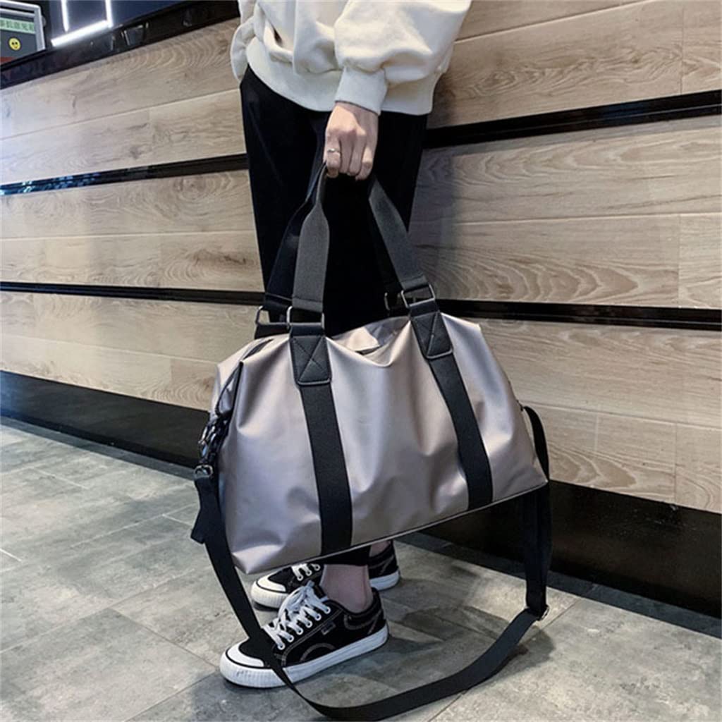 Unisex Nylon Sports & Yoga Travel Tote Bag