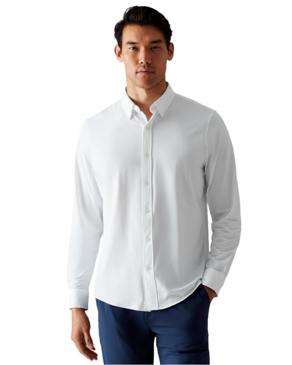 Rhone Men's Commuter Shirt Slim Fit