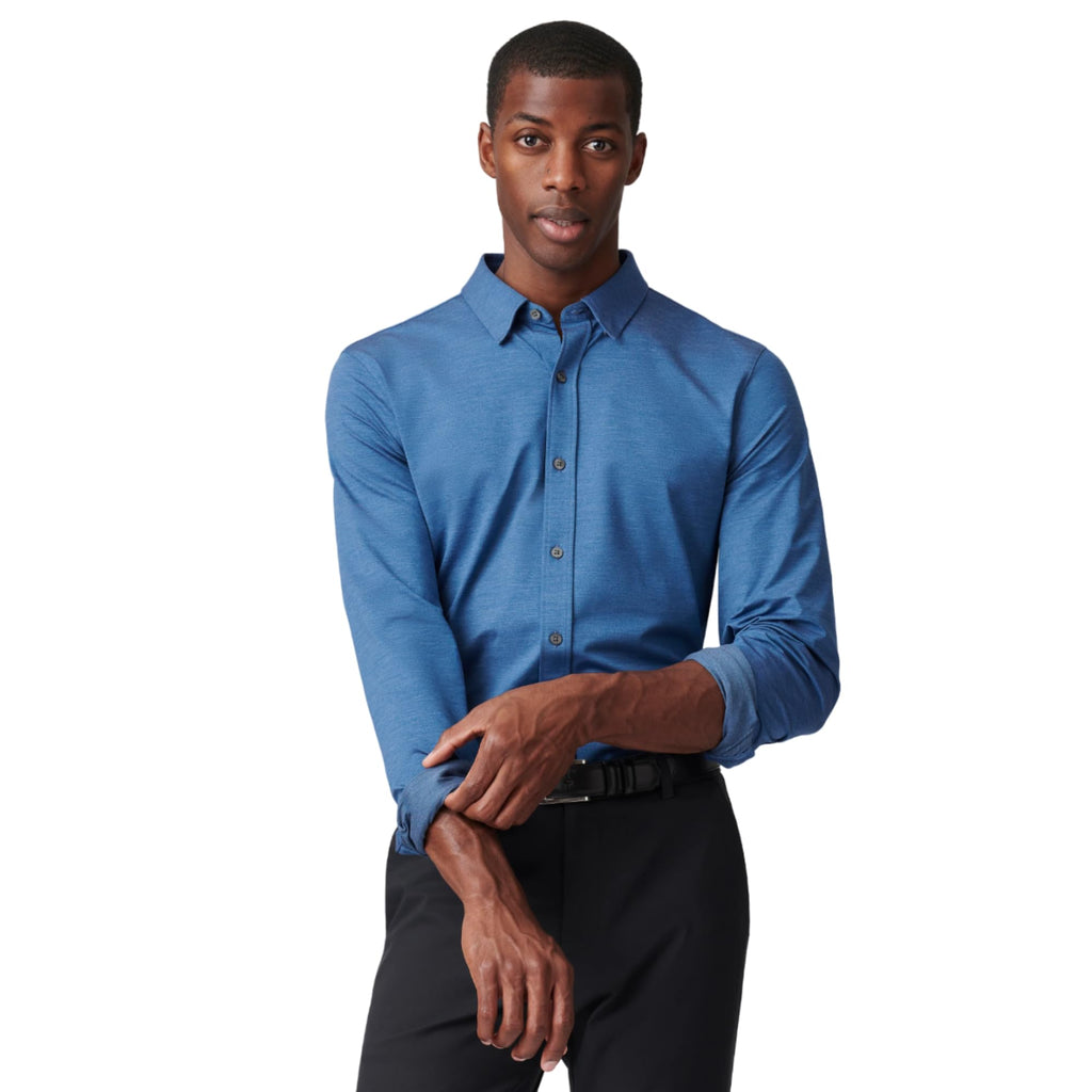 Rhone Men's Commuter Shirt Slim Fit