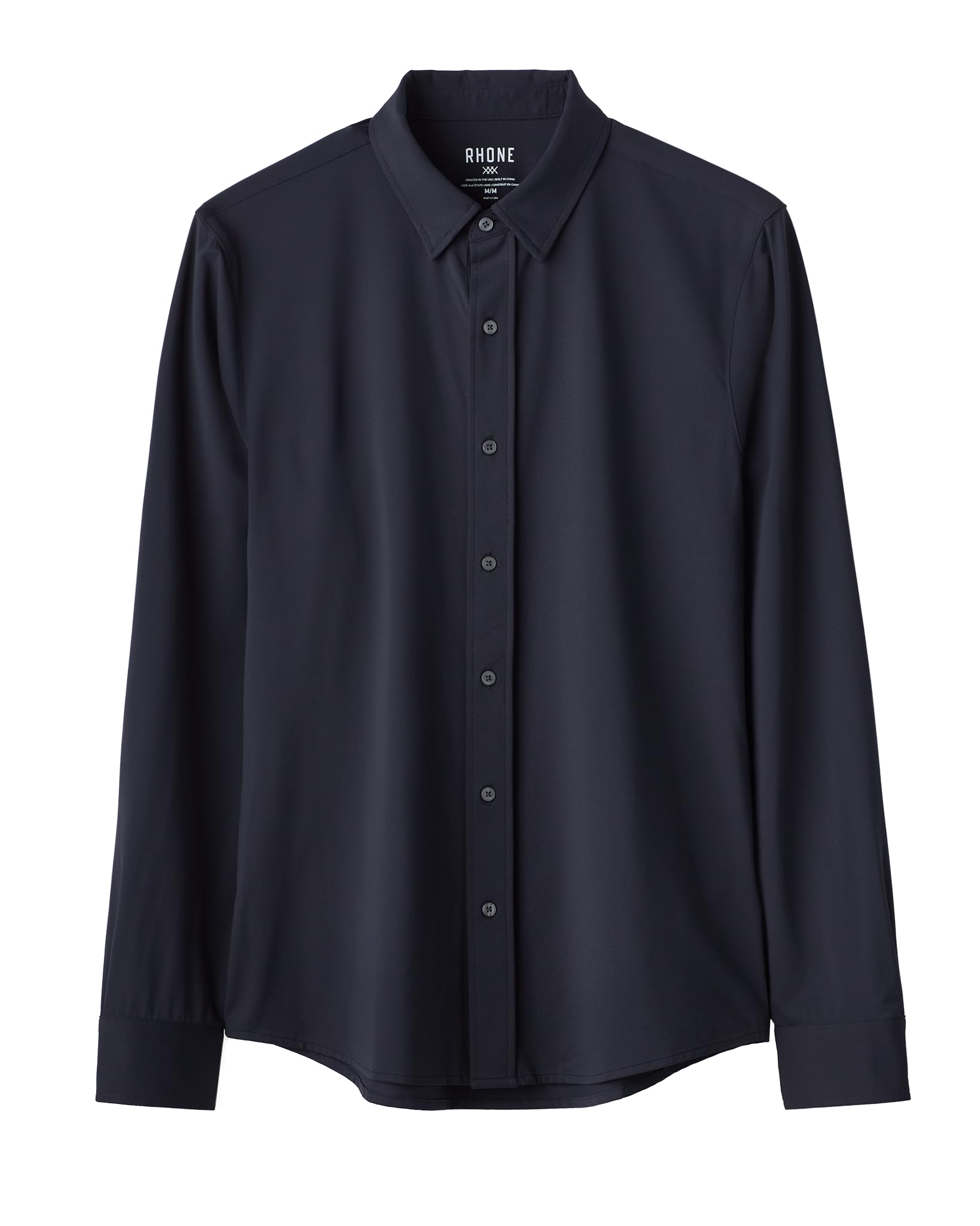 Rhone Men's Commuter Shirt Slim Fit