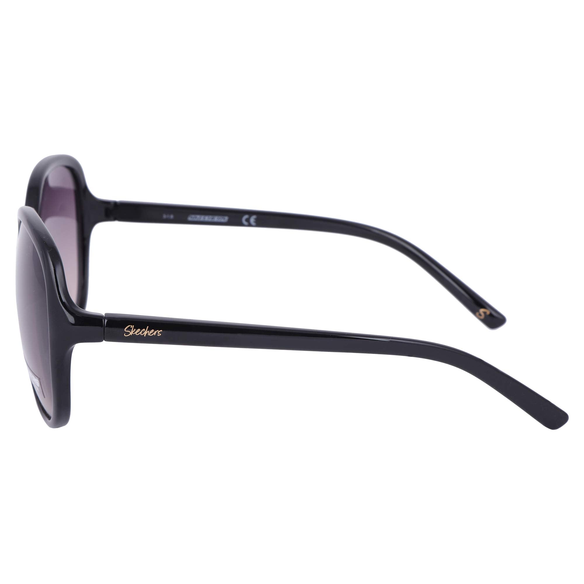 Skechers Women's SE6018S Butterfly Sunglasses