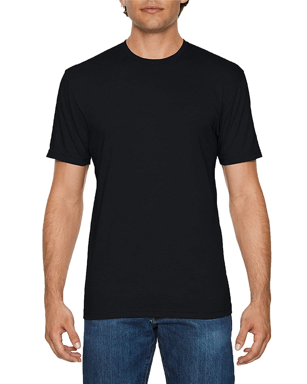 Unisex Softstyle CVC T-Shirt Multipack