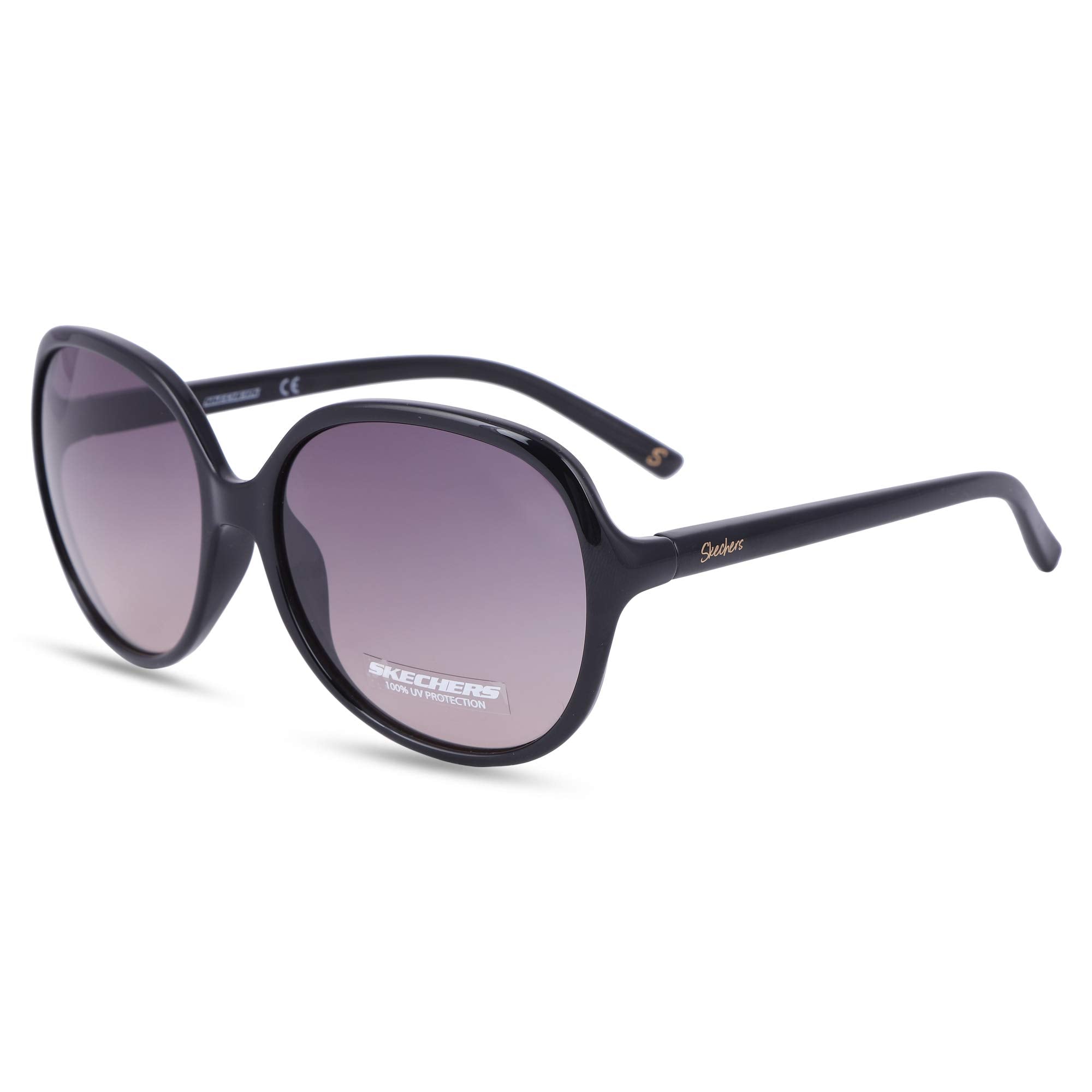 Skechers Women's SE6018S Butterfly Sunglasses