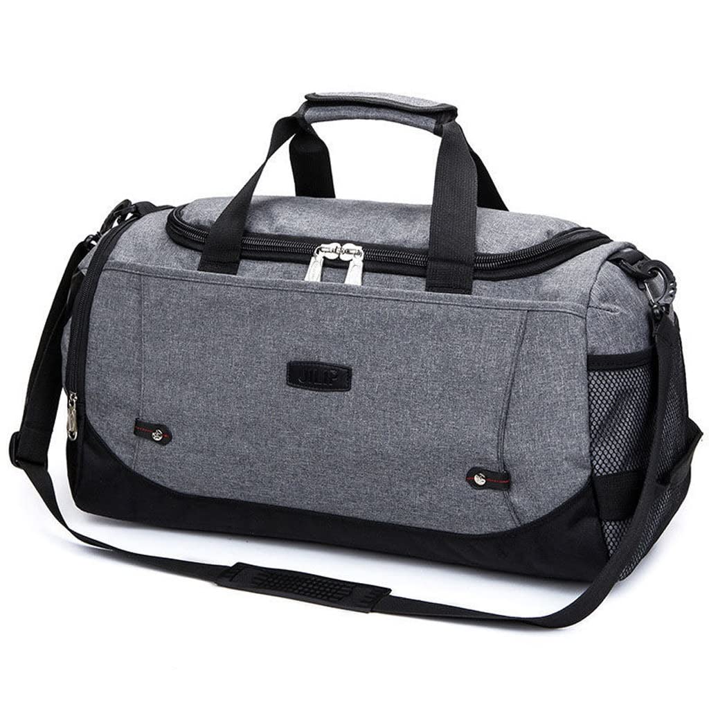 Unisex Large Capacity Sports & Travel Duffel Bag