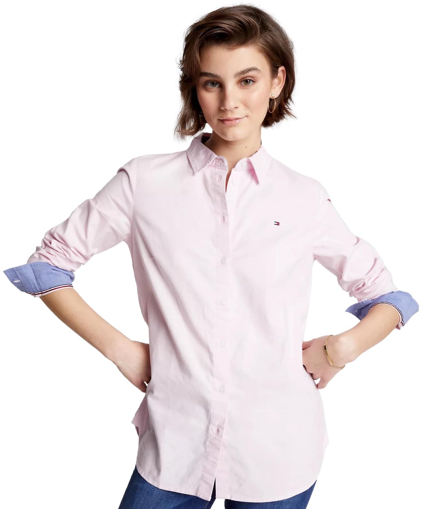 Calvin Klein Women's Classic Shirt