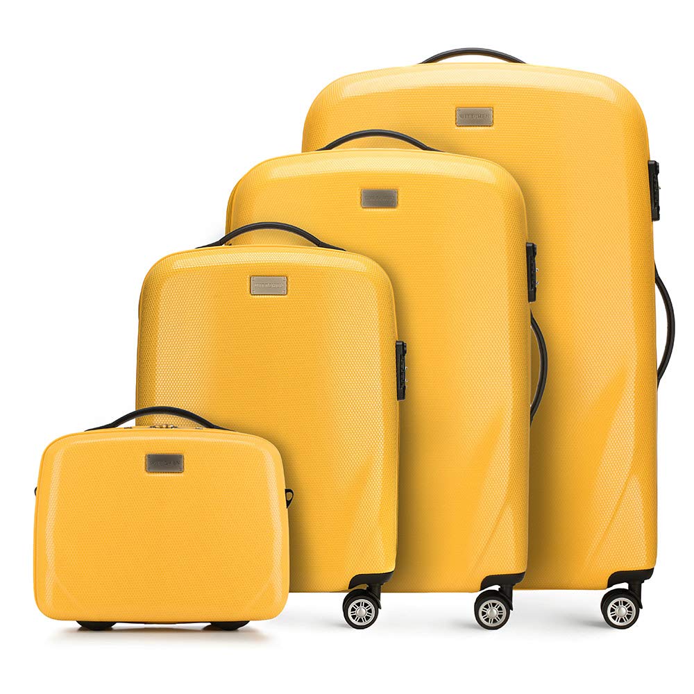 WITTCHEN PC Ultra Light Luggage Set