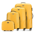 WITTCHEN PC Ultra Light Luggage Set
