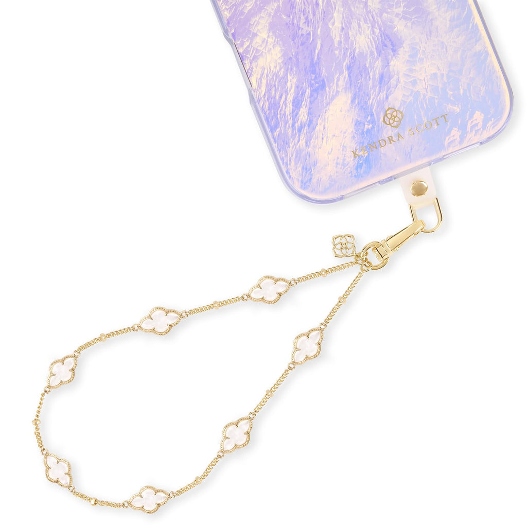 Kendra Scott Phone Charm - Cell Phone Lanyard
