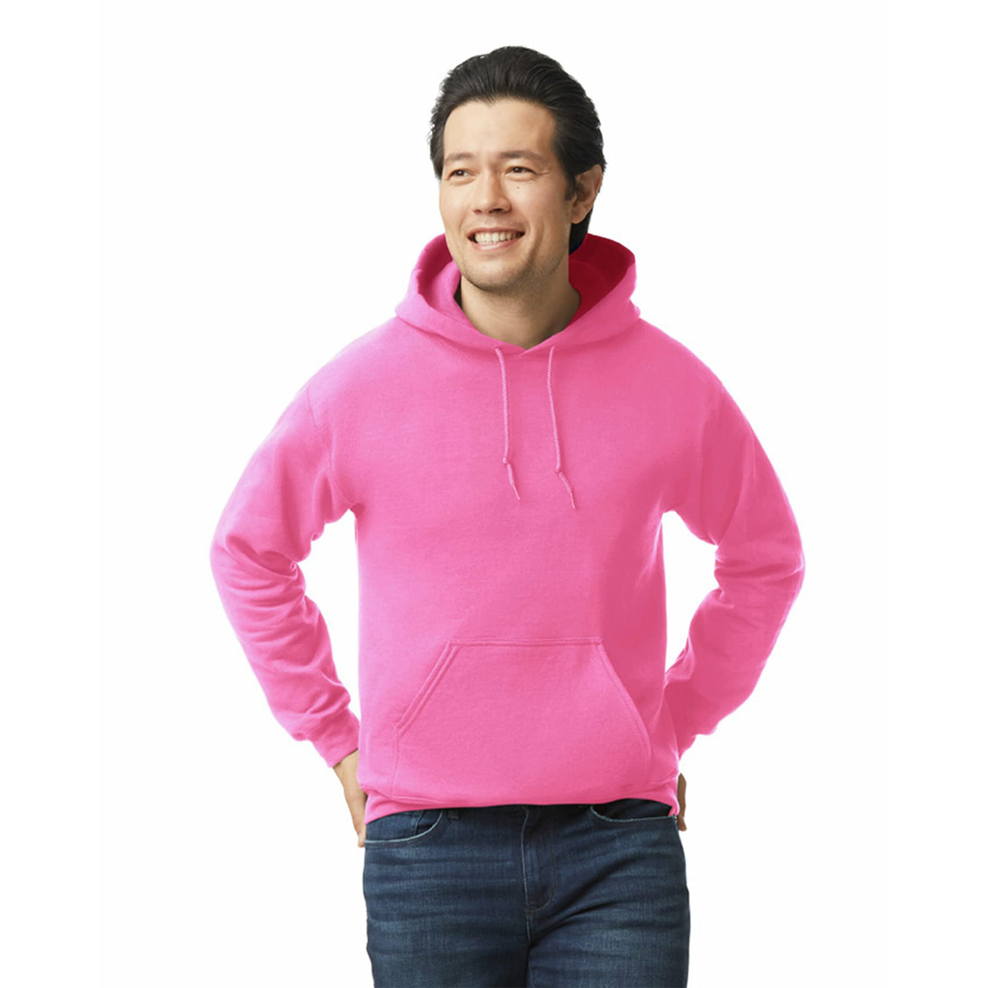 Unisex Fleece Hoodie Multipack