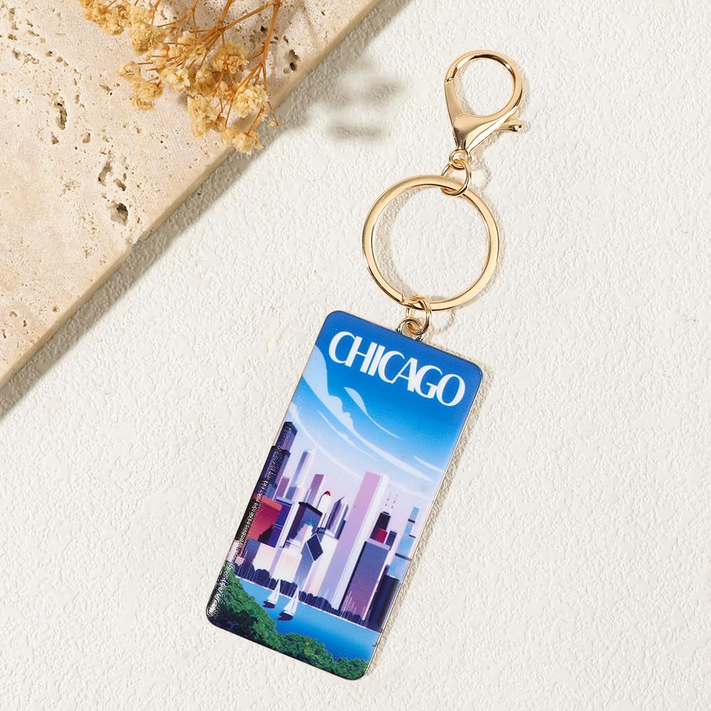 Madison Tyler American Bag Charms for Handbags