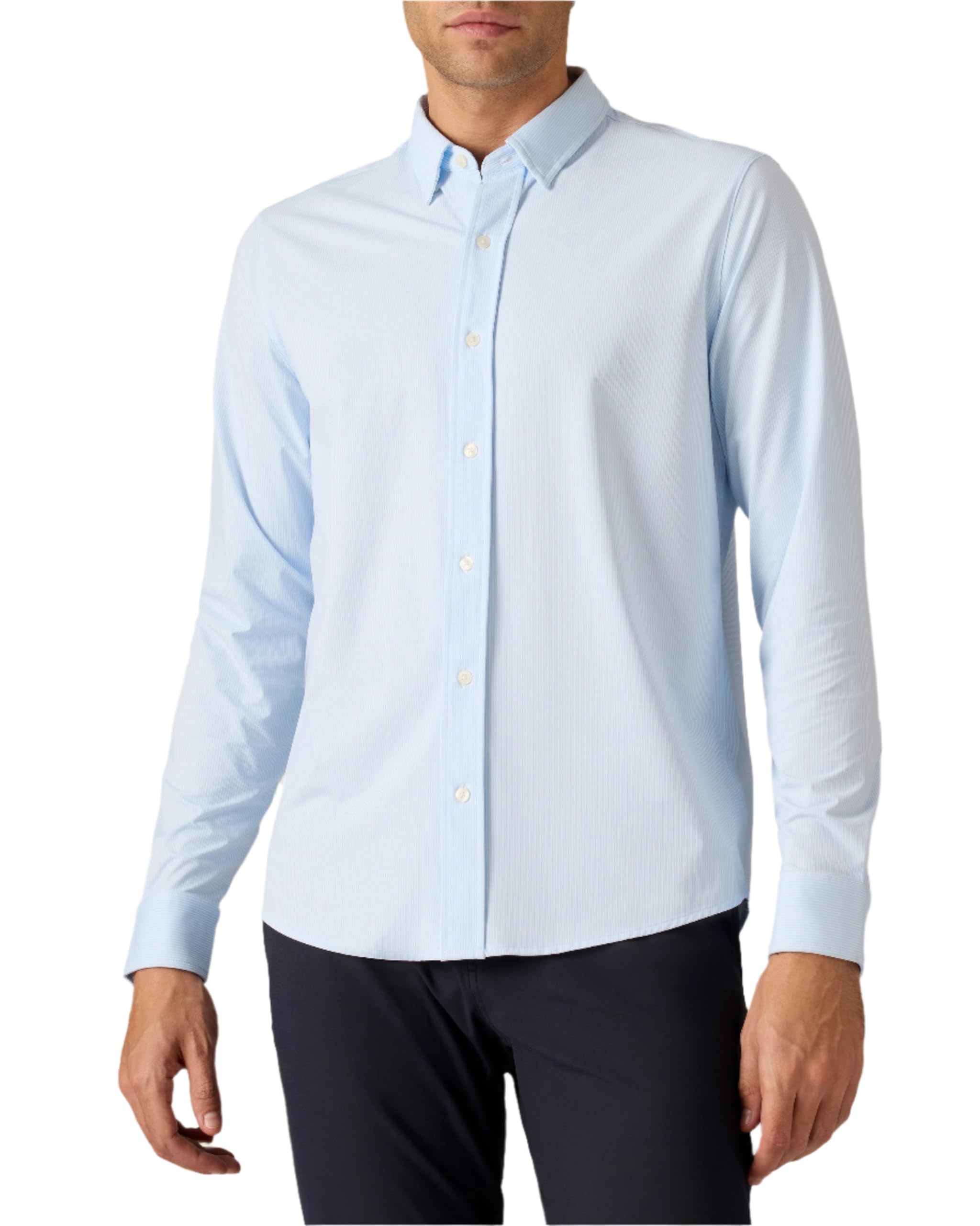 Rhone Men's Commuter Shirt Slim Fit