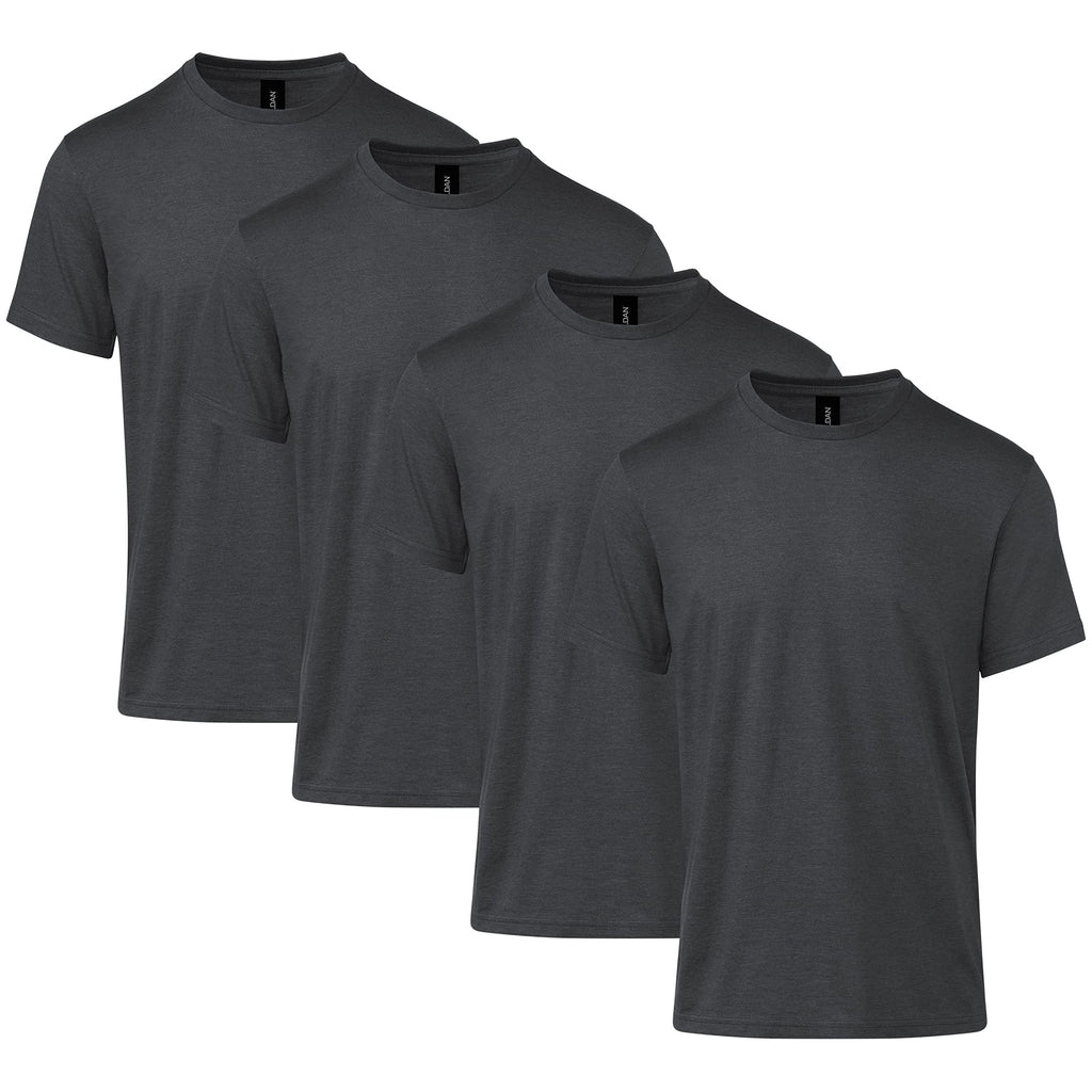 Unisex Softstyle CVC T-Shirt Multipack