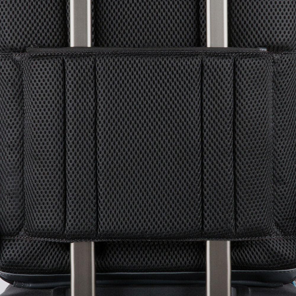 Backpack Laptop 15.6" with LED - Leather - Men