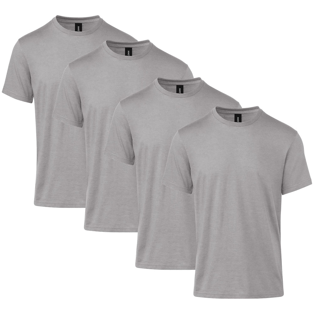 Unisex Softstyle CVC T-Shirt Multipack