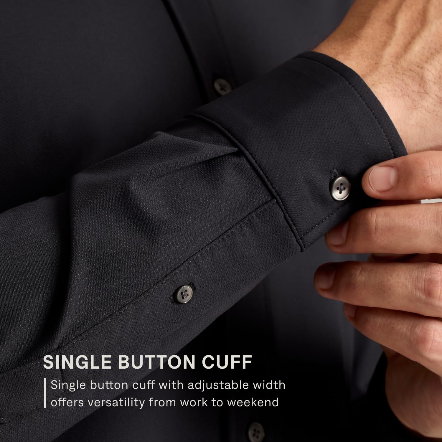 Rhone Men's Commuter Shirt Slim Fit