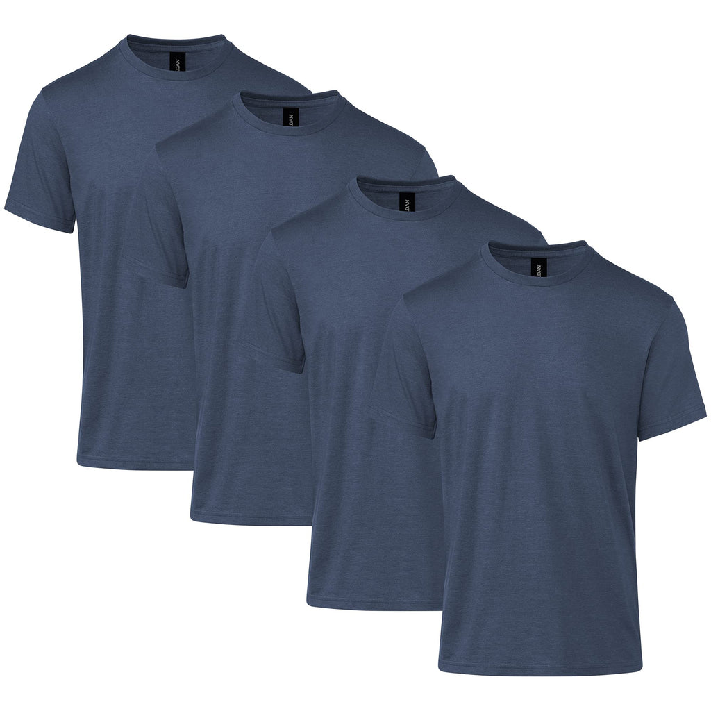 Unisex Softstyle CVC T-Shirt Multipack