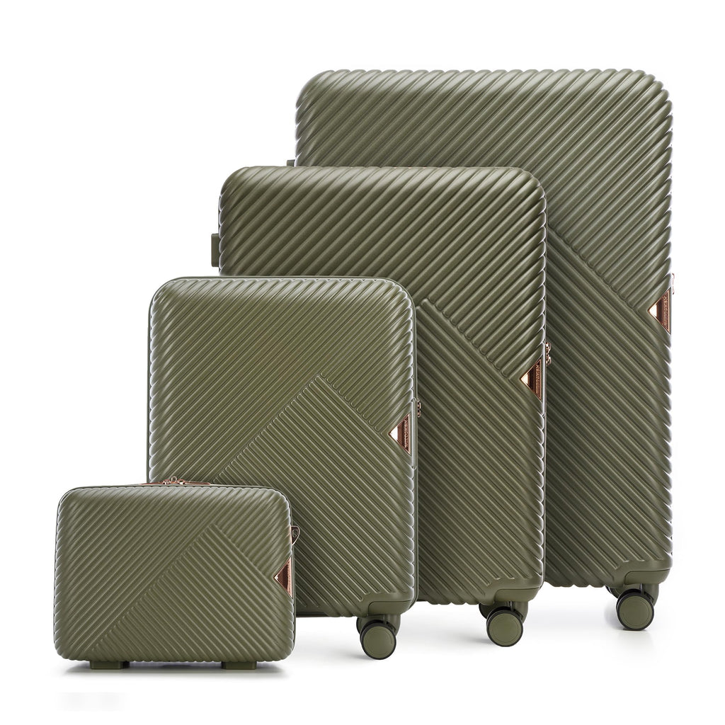 WITTCHEN GL Style Line 4-Piece Luggage Set