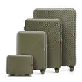 WITTCHEN GL Style Line 4-Piece Luggage Set