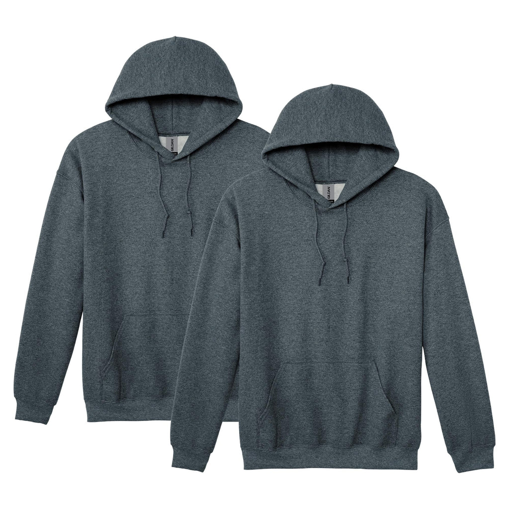 Unisex Fleece Hoodie Multipack