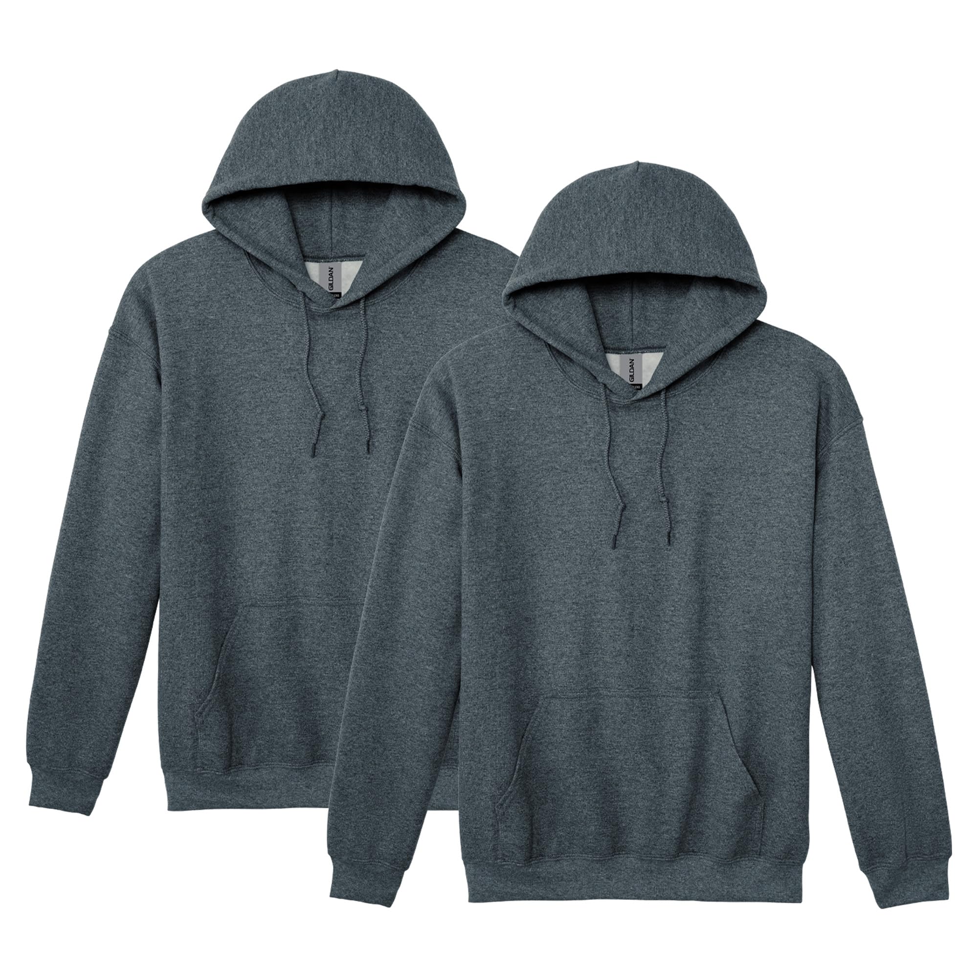 Unisex Fleece Hoodie Multipack