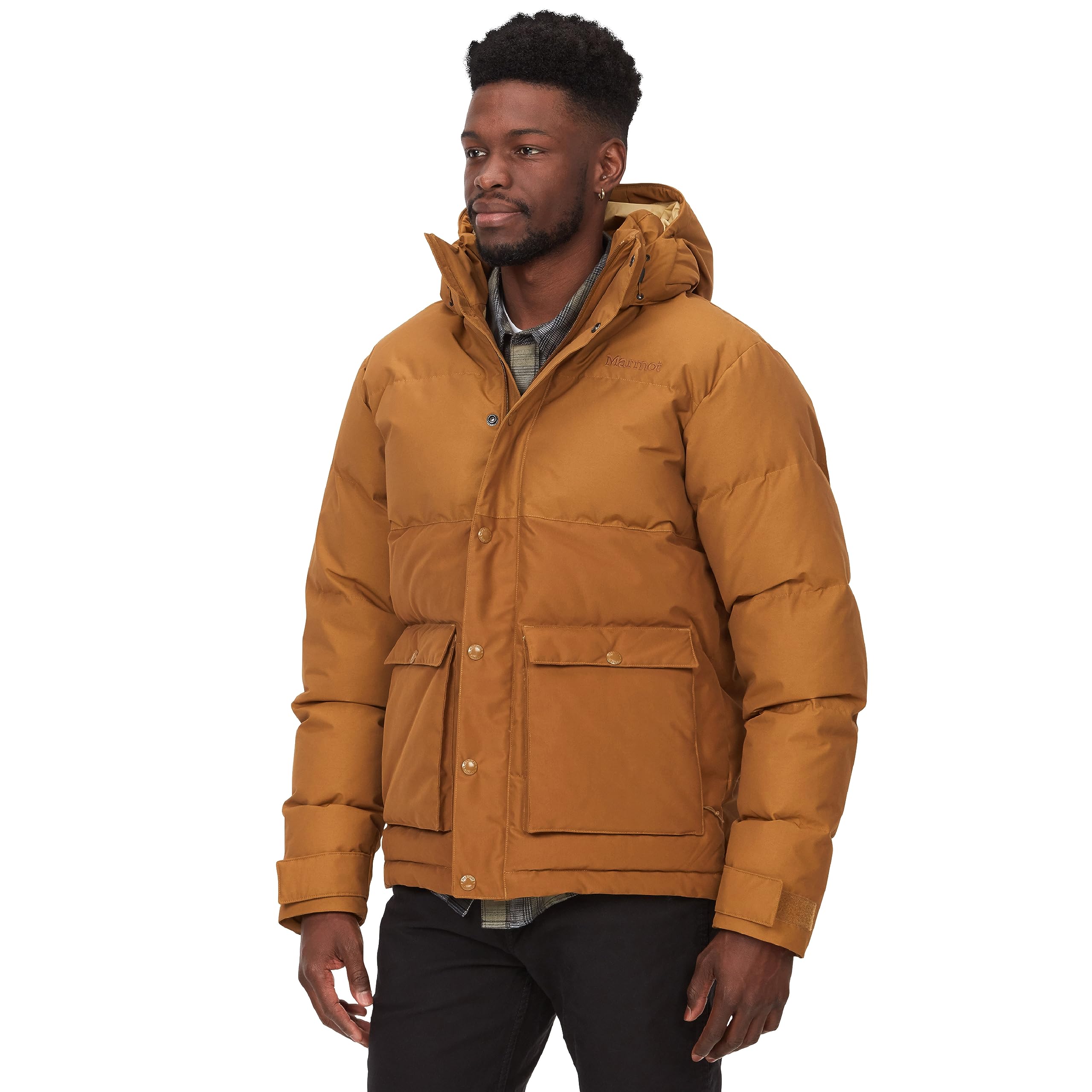 Men's Waterproof 700-Fill Down Jacket
