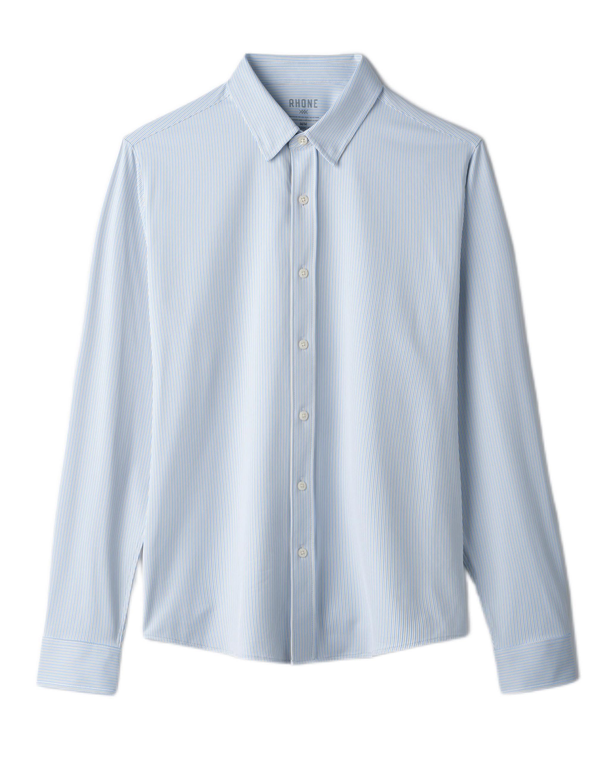 Rhone Men's Commuter Shirt Slim Fit