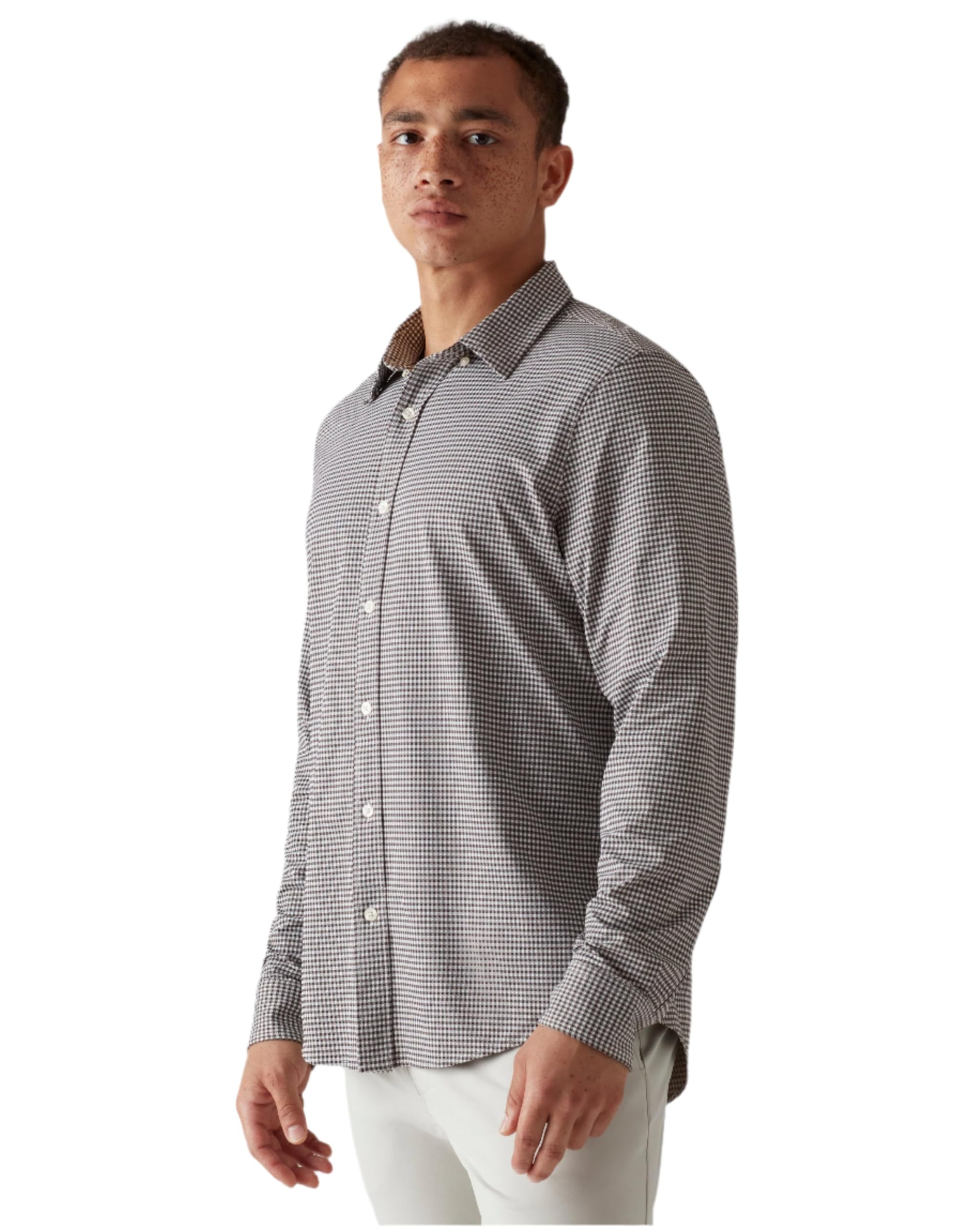 Rhone Men's Commuter Shirt Slim Fit