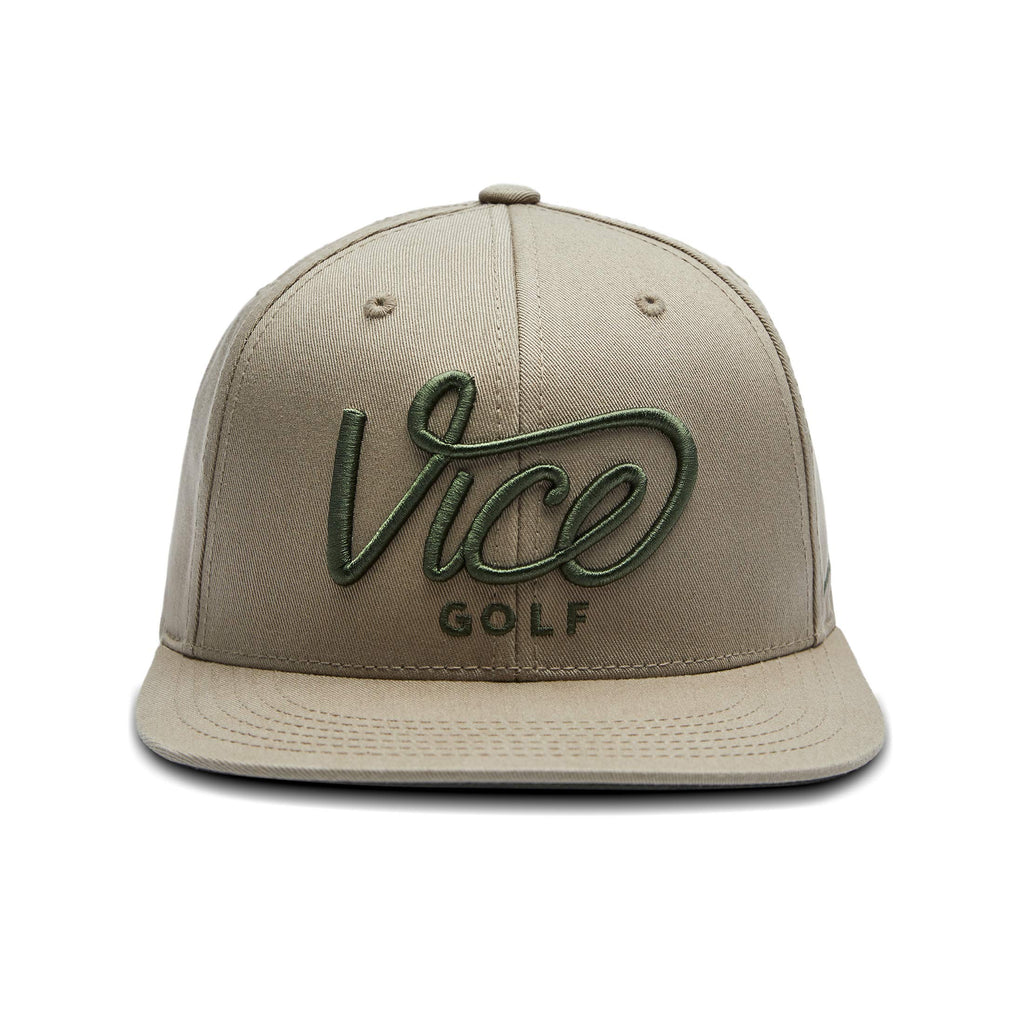Golf Crew Cap