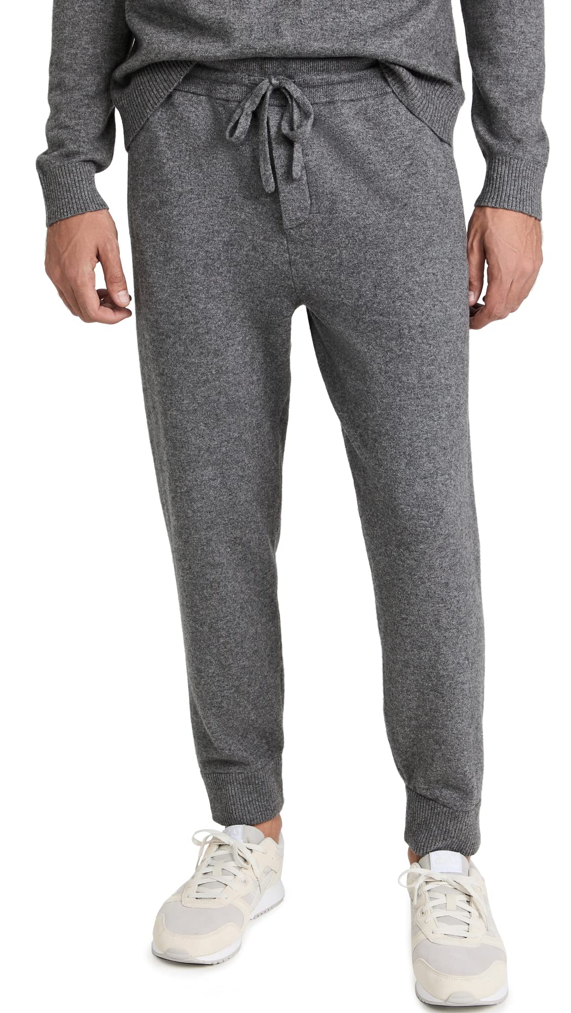 Men's Cashmere Joggers