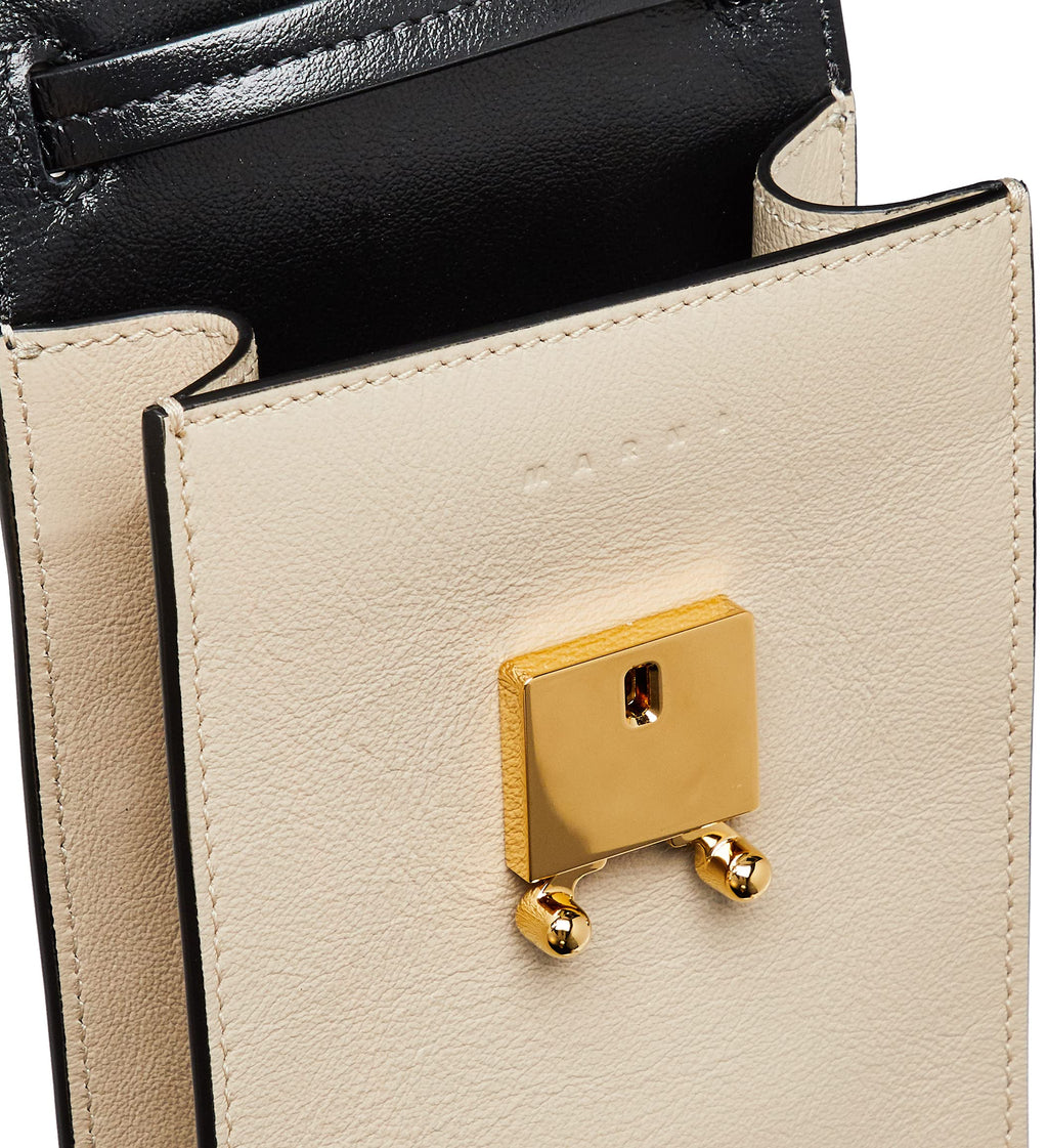 Shoulder Bag, Black+LightCamel+(NavyBlue)