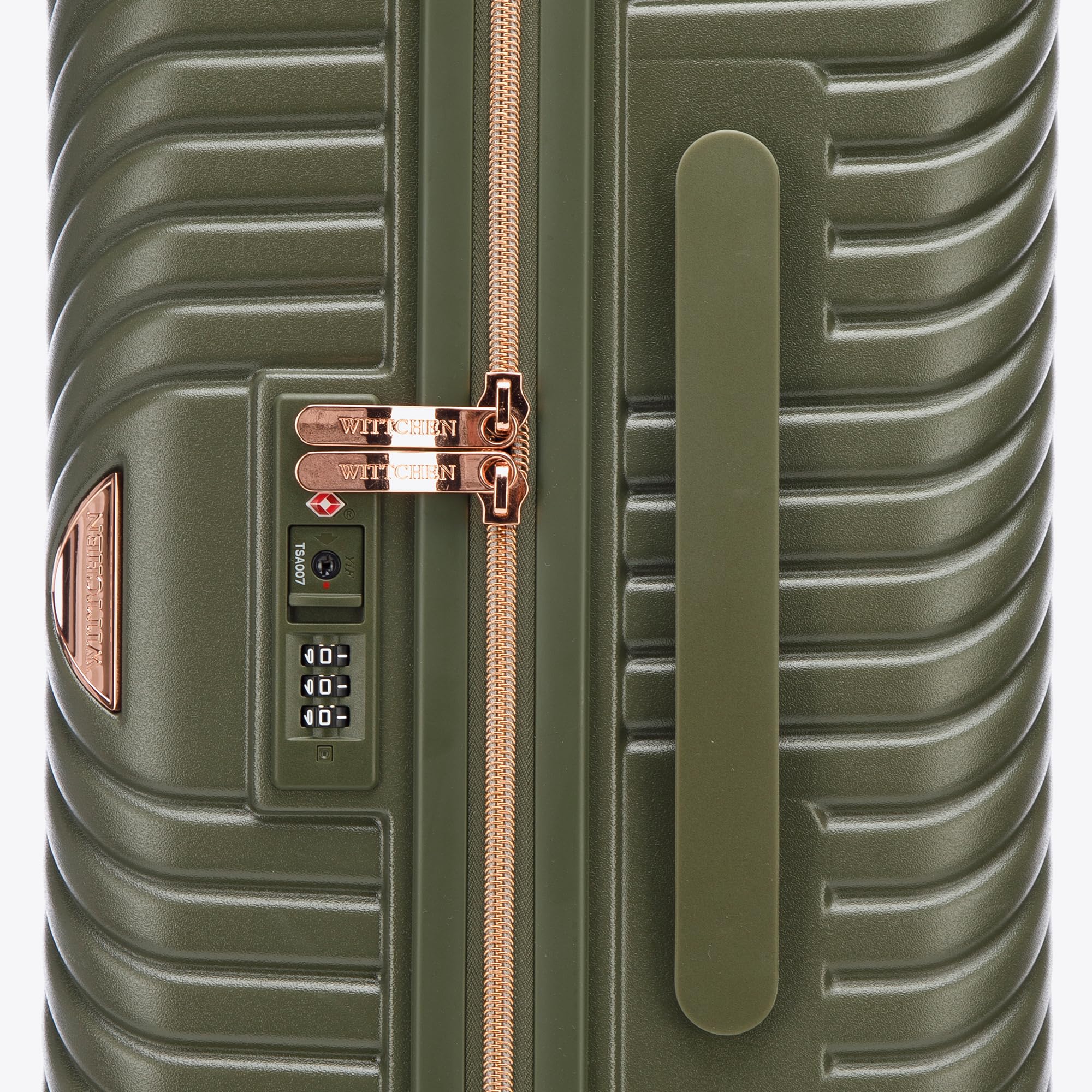 WITTCHEN GL Style Line 4-Piece Luggage Set