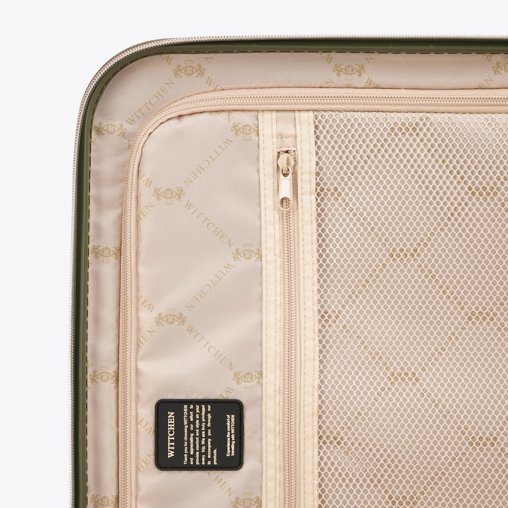 WITTCHEN GL Style Line 4-Piece Luggage Set